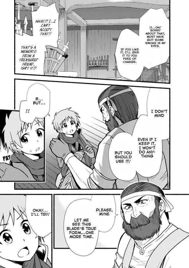 Living In This World With Cut & Paste Chapter 11 - Page 26 in English