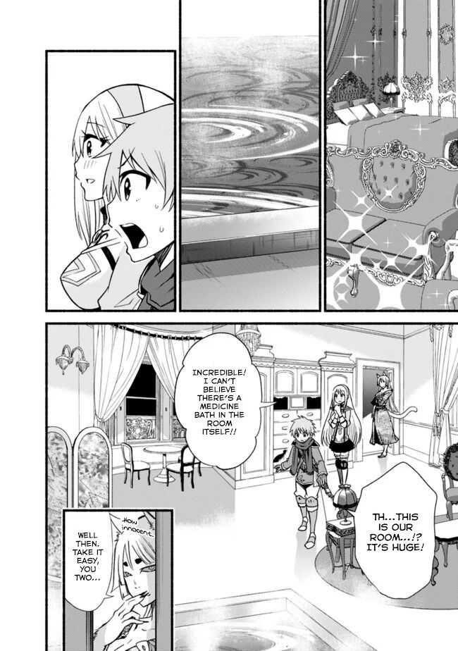 Living In This World With Cut & Paste Chapter 12 - Page 16 in English