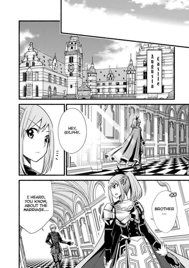 Living In This World With Cut & Paste Chapter 12 - Page 18 in English