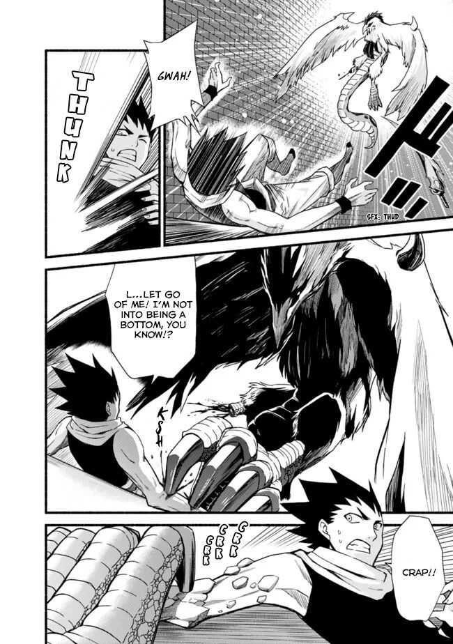 Living In This World With Cut & Paste Chapter 13 - Page 10 in English