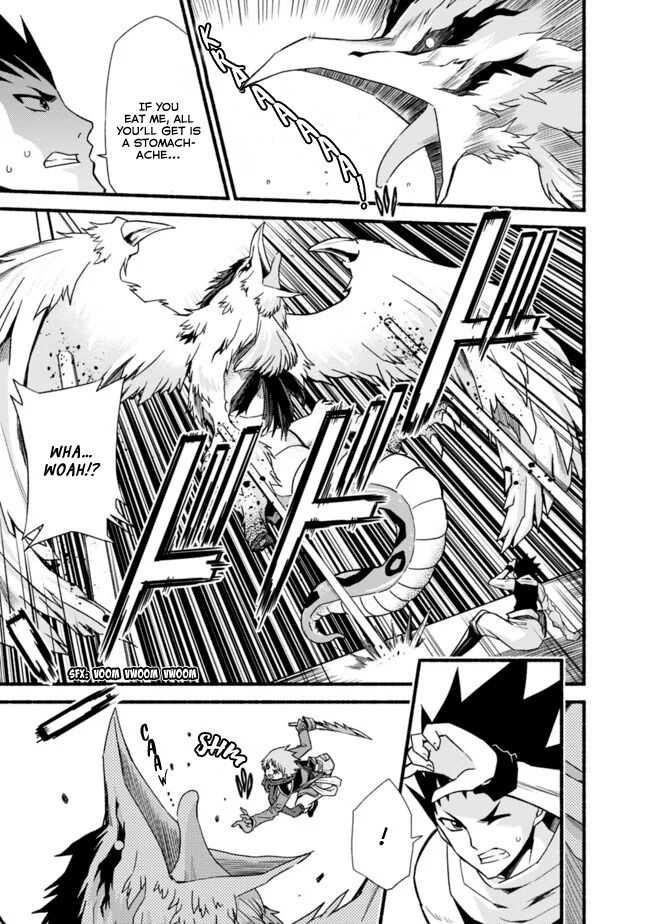 Living In This World With Cut & Paste Chapter 13 - Page 11 in English