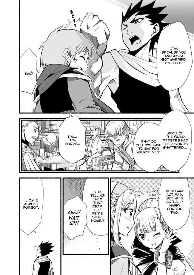 Living In This World With Cut & Paste Chapter 13 - Page 15 in English