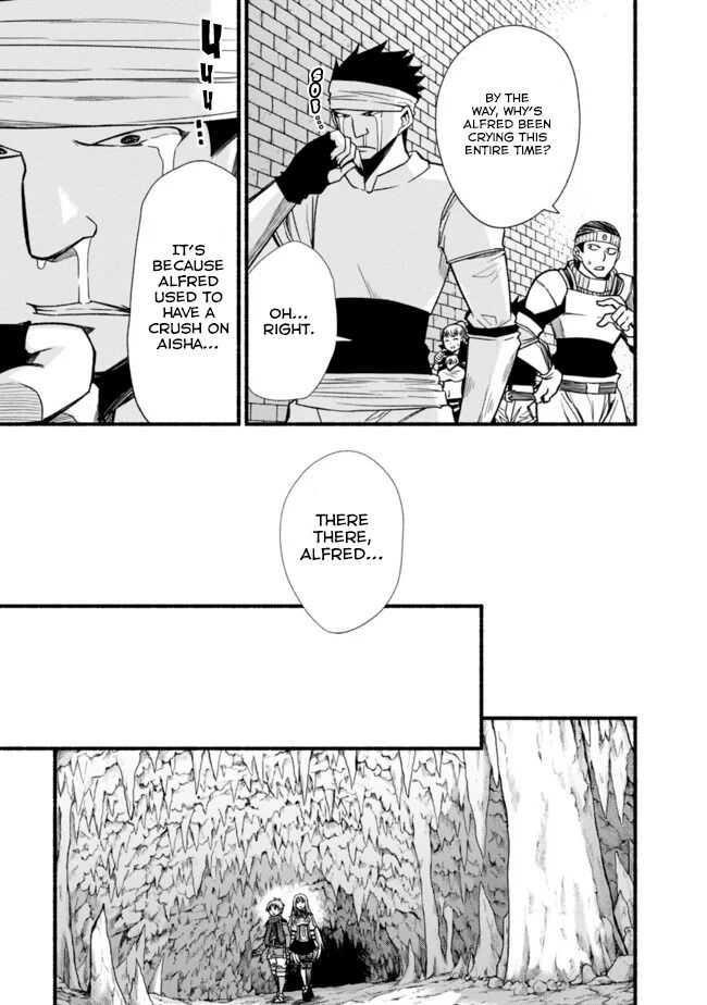 Living In This World With Cut & Paste Chapter 13 - Page 18 in English
