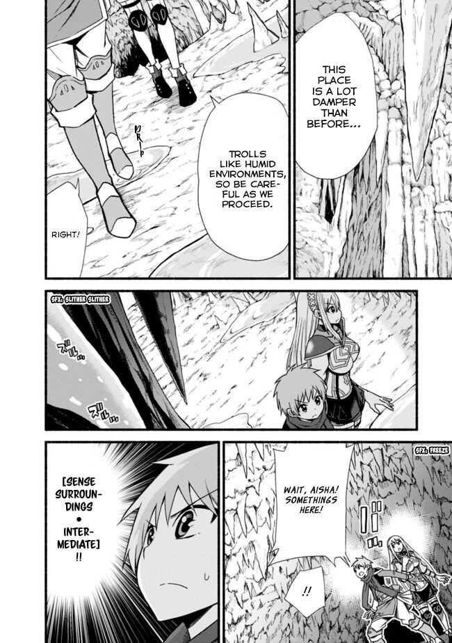 Living In This World With Cut & Paste Chapter 13 - Page 19 in English