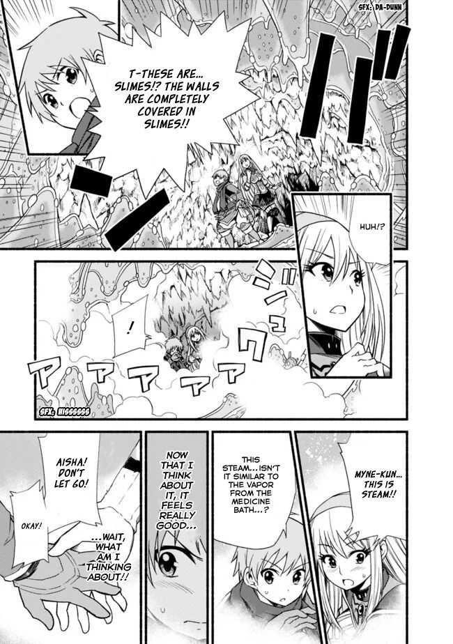 Living In This World With Cut & Paste Chapter 13 - Page 20 in English