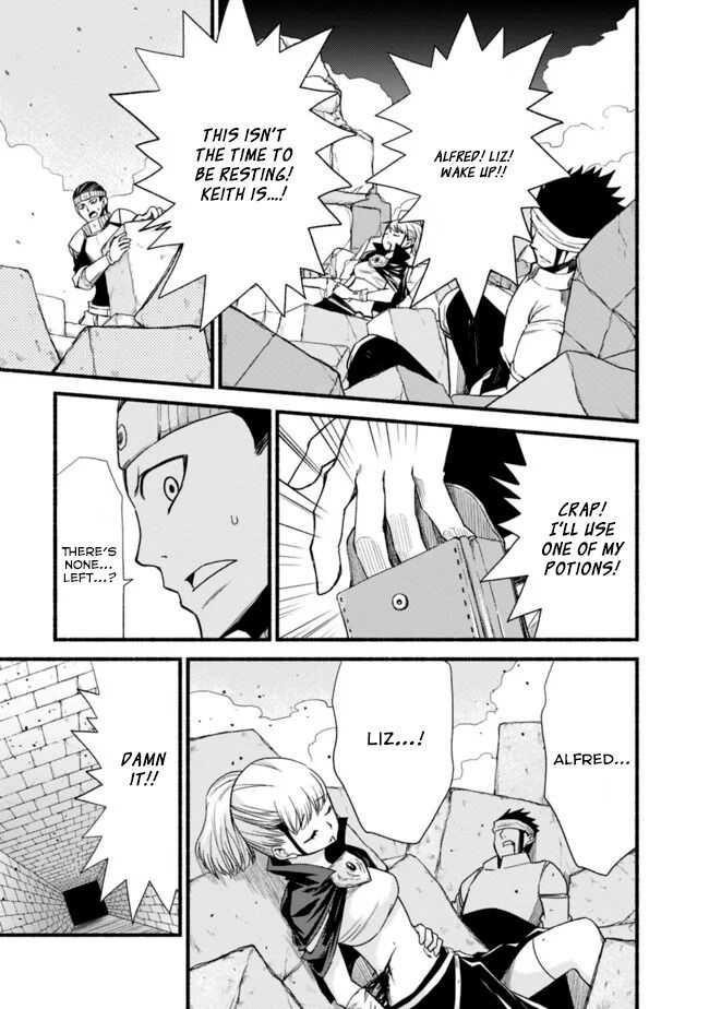 Living In This World With Cut & Paste Chapter 13 - Page 7 in English