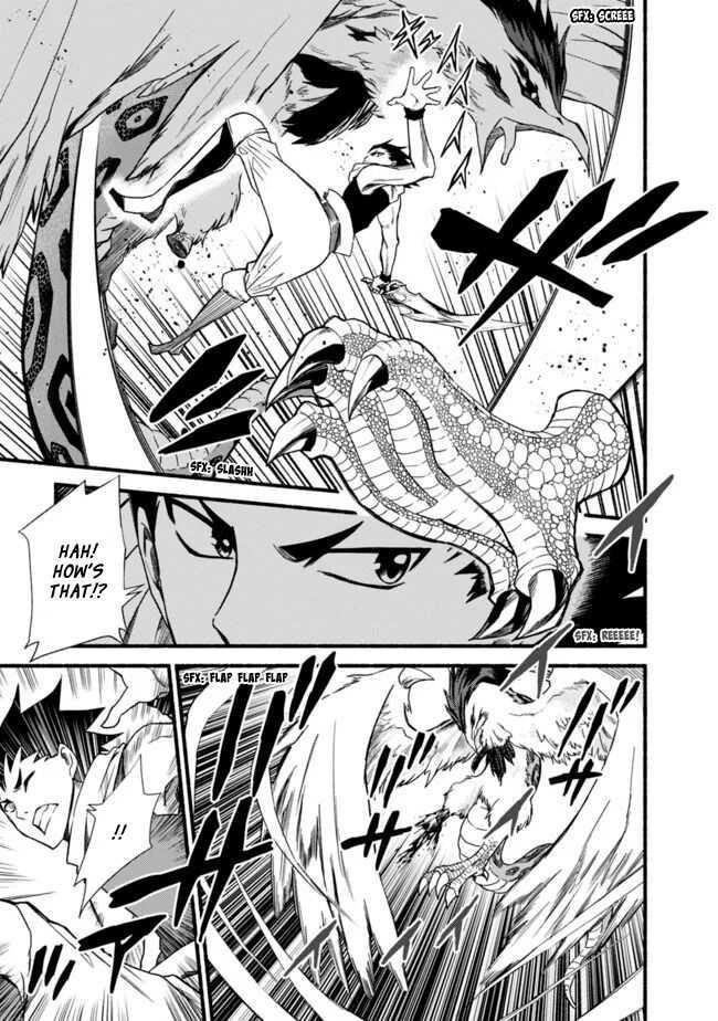 Living In This World With Cut & Paste Chapter 13 - Page 9 in English