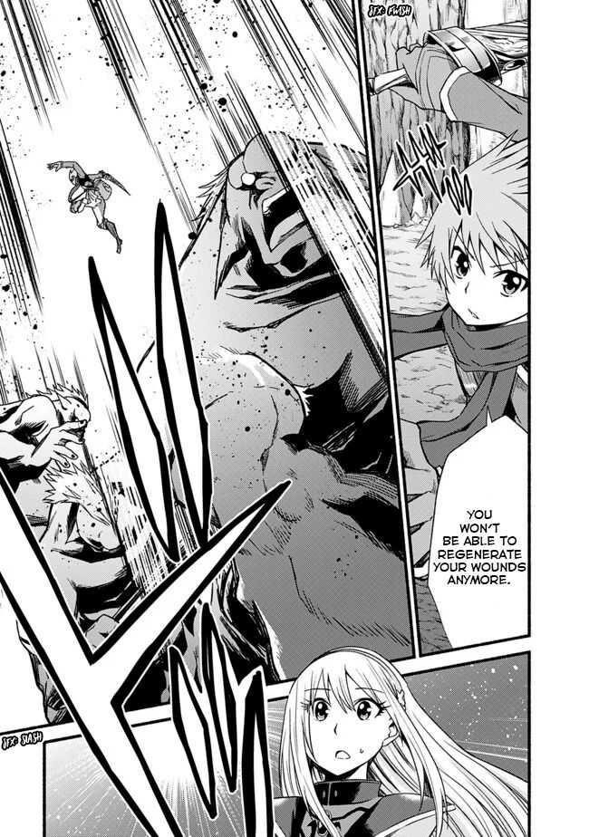 Living In This World With Cut & Paste Chapter 14 - Page 10 in English