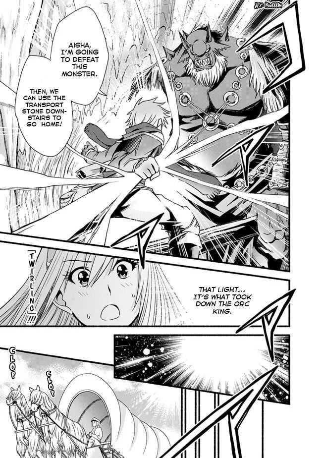 Living In This World With Cut & Paste Chapter 14 - Page 15 in English