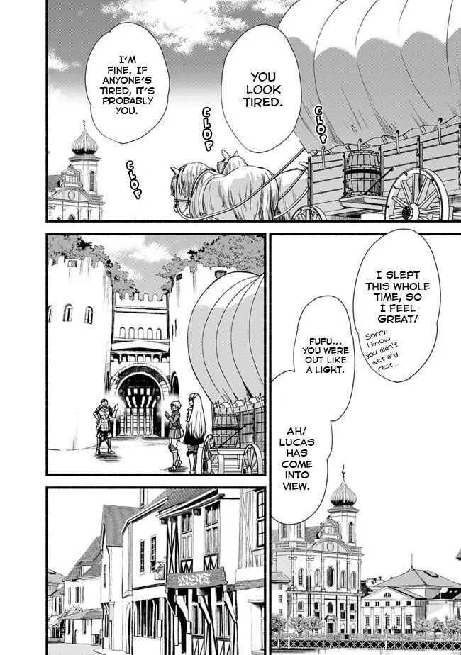 Living In This World With Cut & Paste Chapter 14 - Page 18 in English