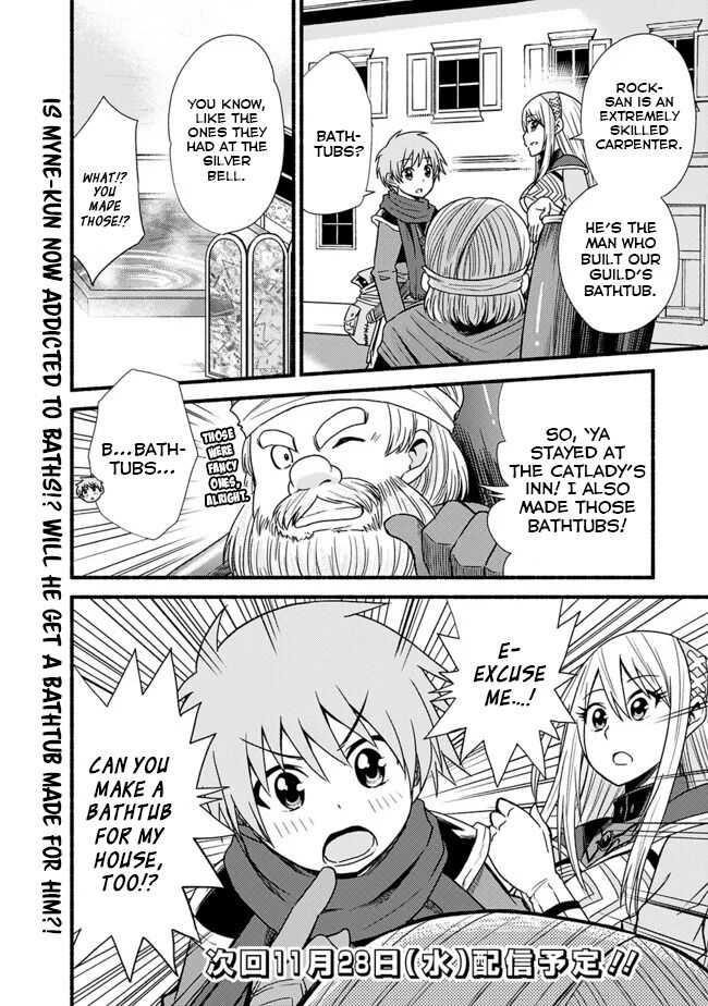 Living In This World With Cut & Paste Chapter 14 - Page 20 in English