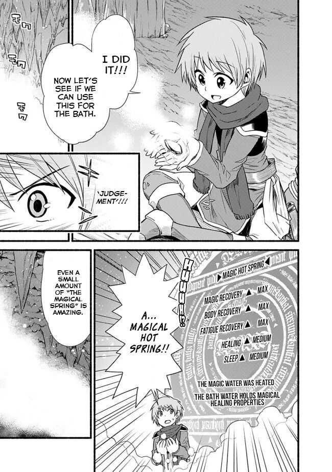 Living In This World With Cut & Paste Chapter 15 - Page 13 in English