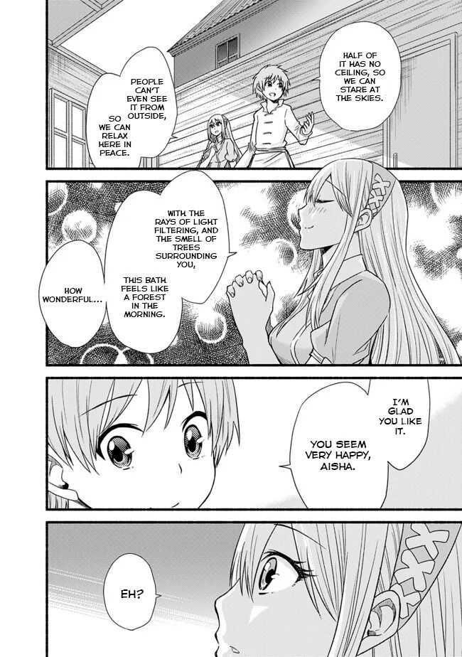 Living In This World With Cut & Paste Chapter 15 - Page 21 in English