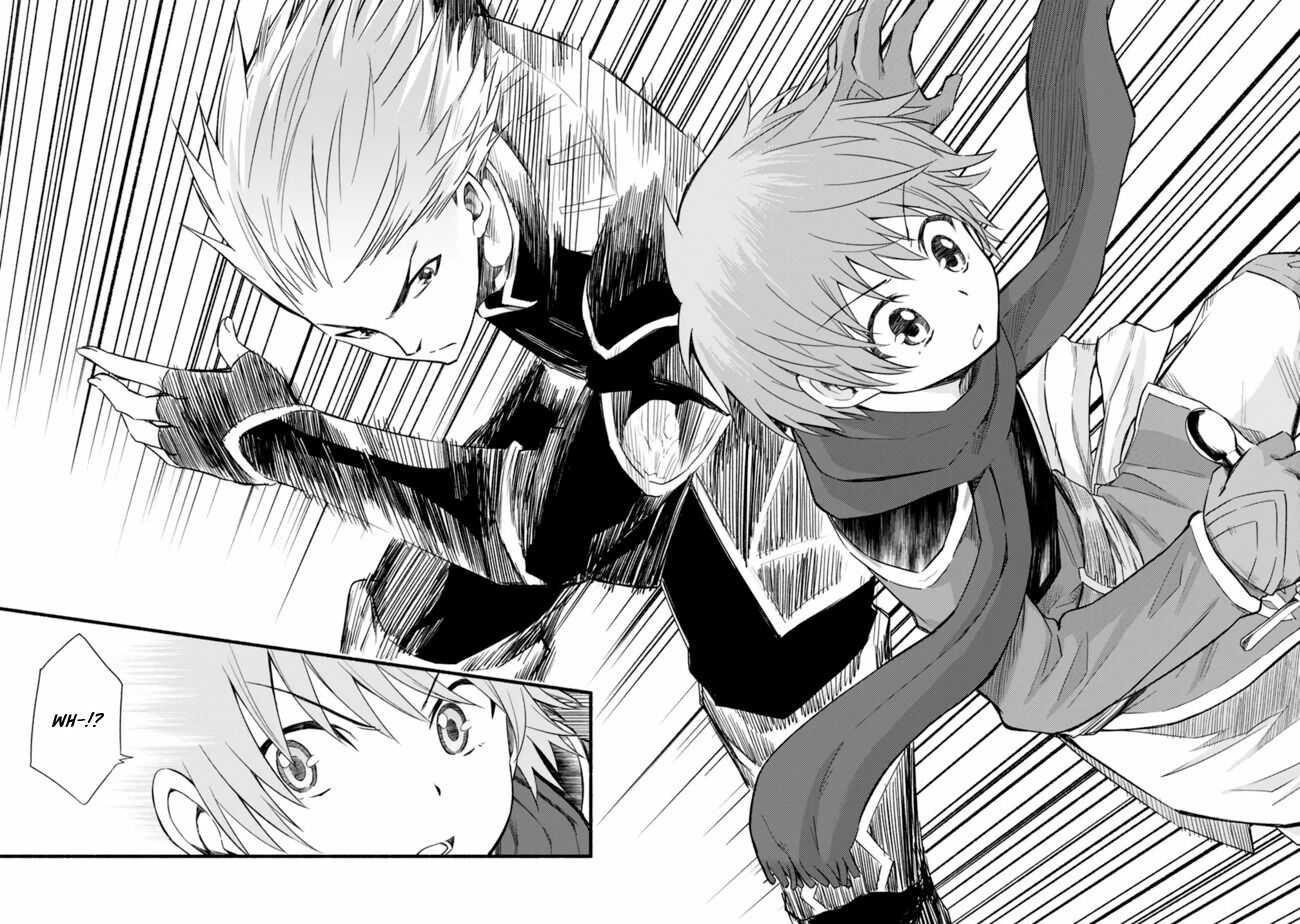 Living In This World With Cut & Paste Chapter 16 - Page 10 in English