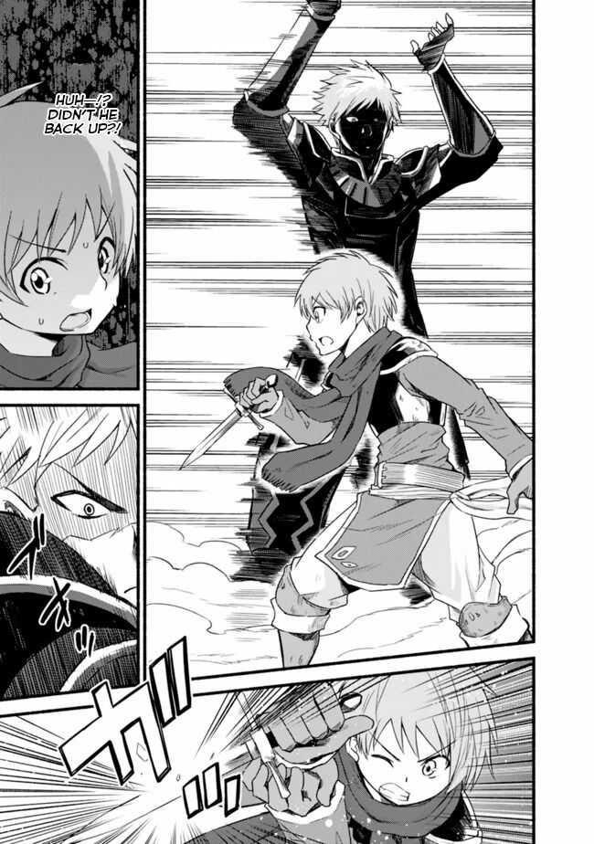 Living In This World With Cut & Paste Chapter 16 - Page 12 in English