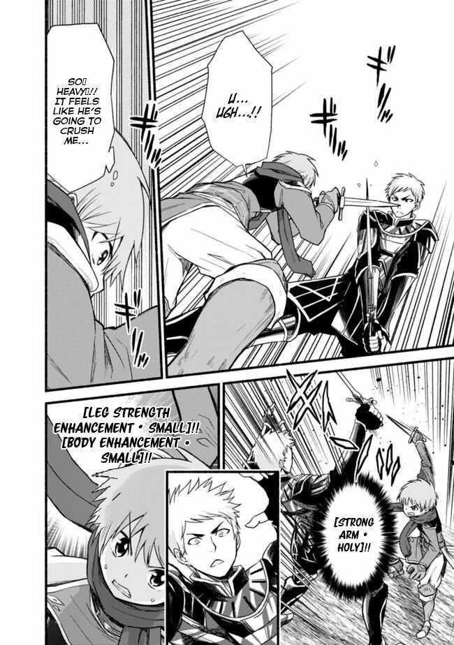 Living In This World With Cut & Paste Chapter 16 - Page 13 in English