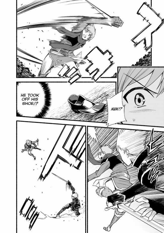 Living In This World With Cut & Paste Chapter 16 - Page 15 in English