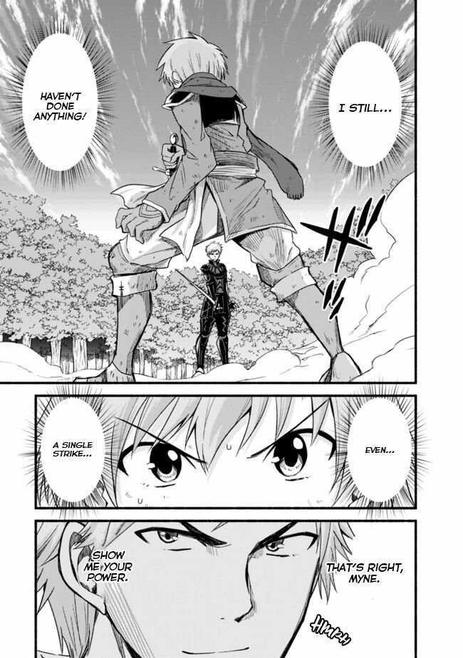 Living In This World With Cut & Paste Chapter 16 - Page 18 in English