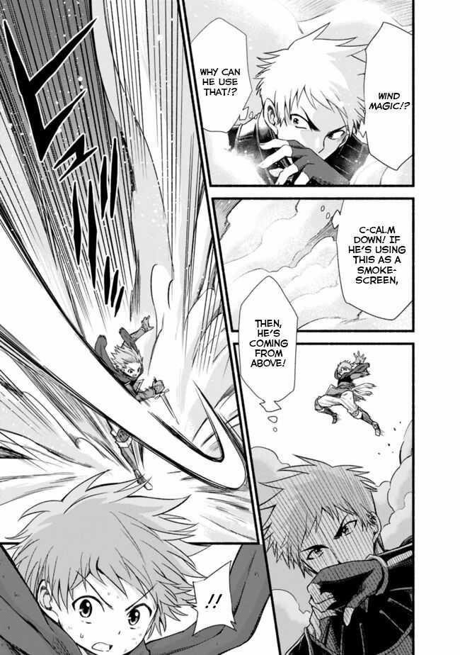 Living In This World With Cut & Paste Chapter 16 - Page 20 in English