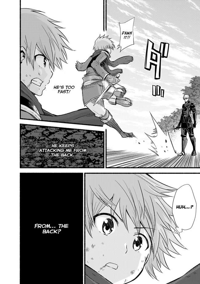 Living In This World With Cut & Paste Chapter 17 - Page 3 in English