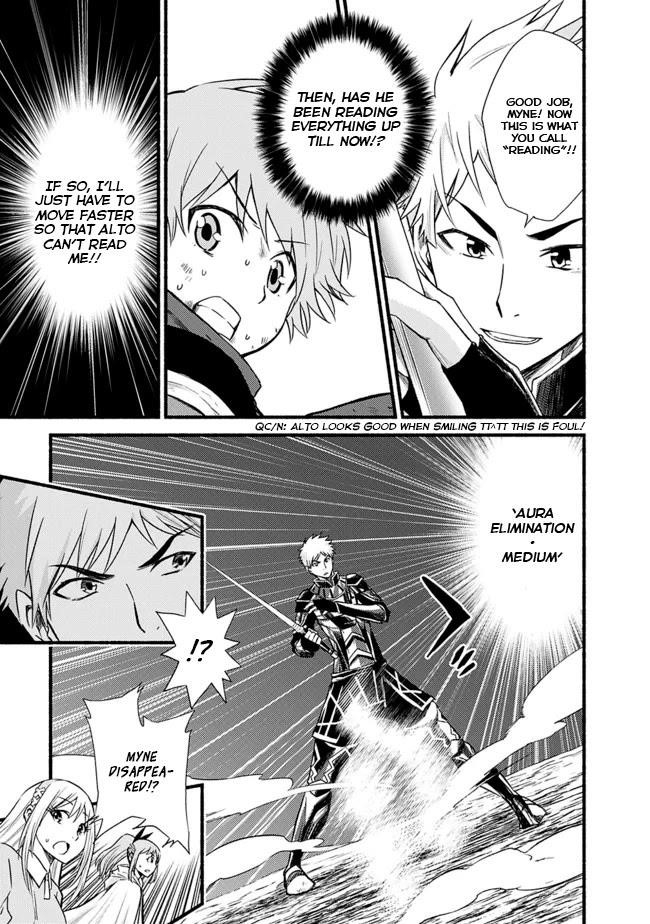 Living In This World With Cut & Paste Chapter 17 - Page 6 in English