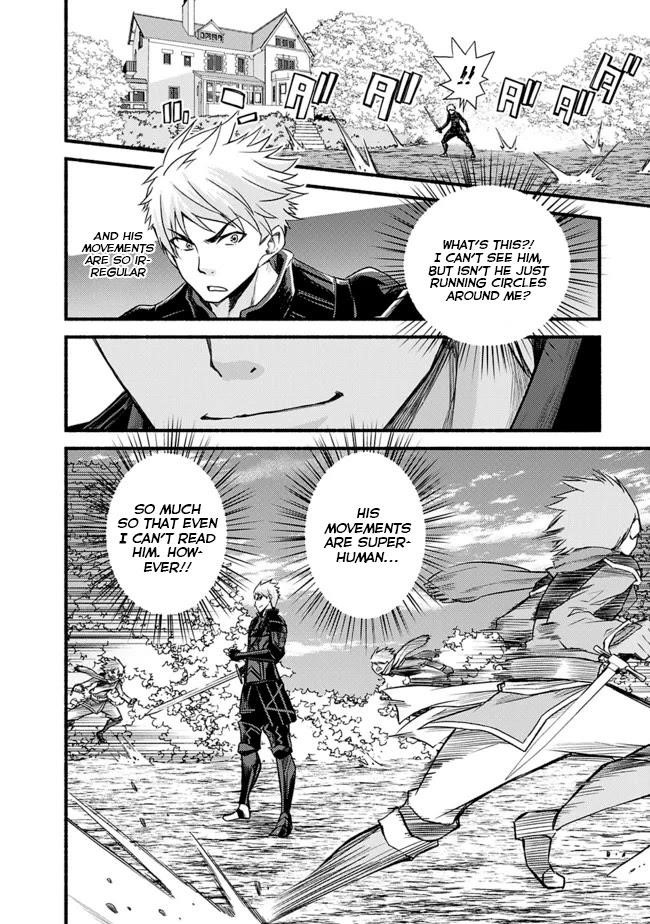 Living In This World With Cut & Paste Chapter 17 - Page 7 in English
