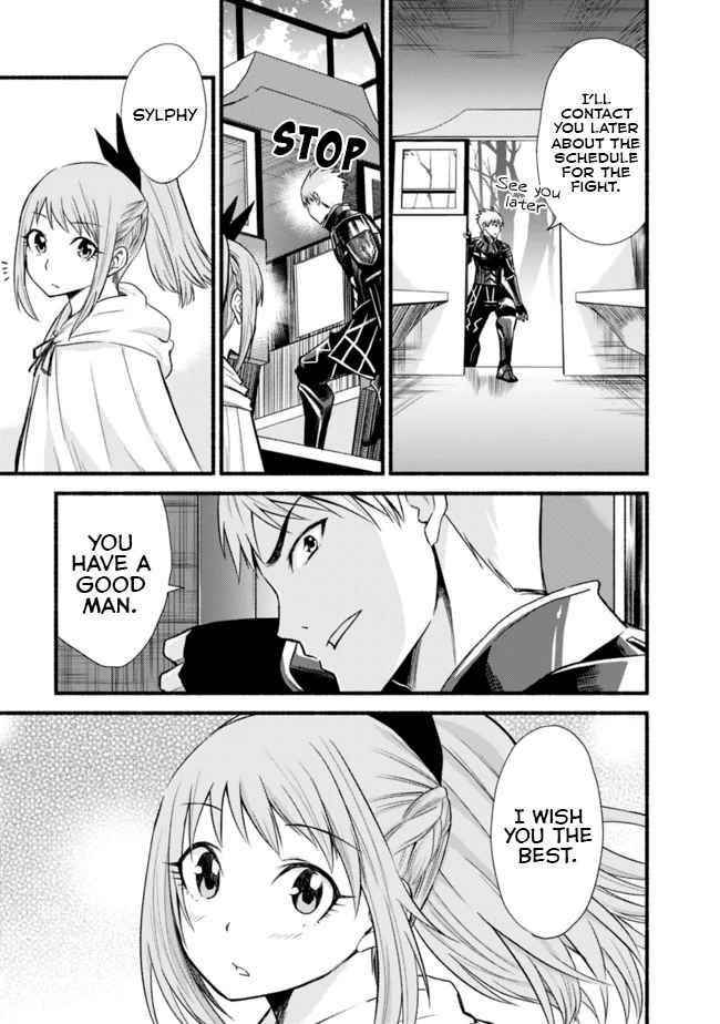 Living In This World With Cut & Paste Chapter 18 - Page 11 in English