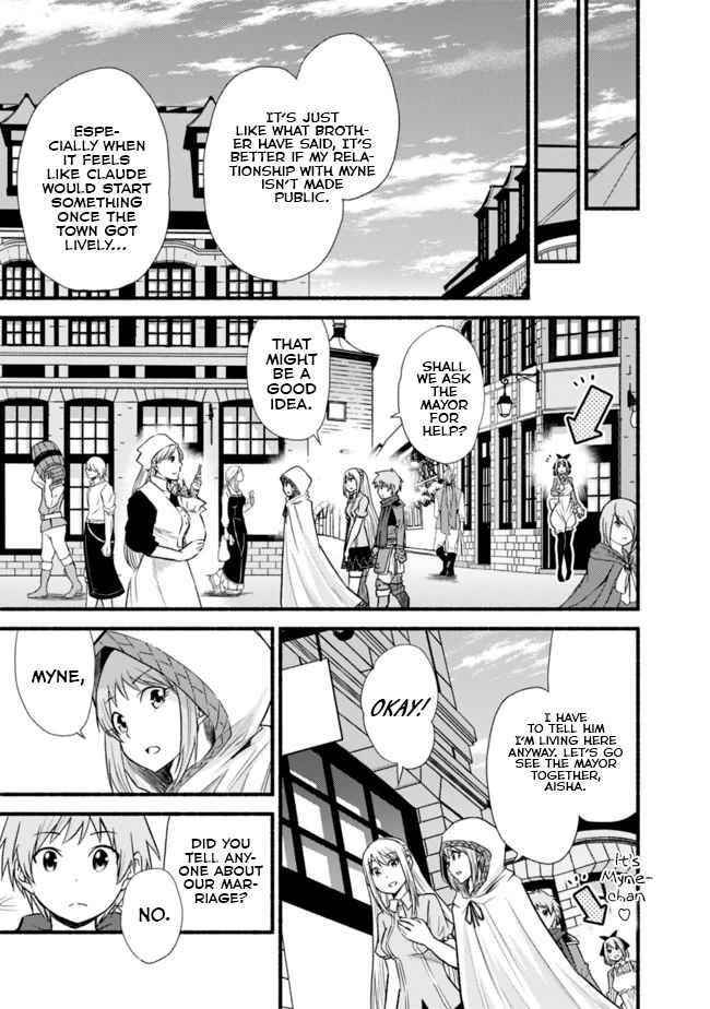 Living In This World With Cut & Paste Chapter 18 - Page 13 in English