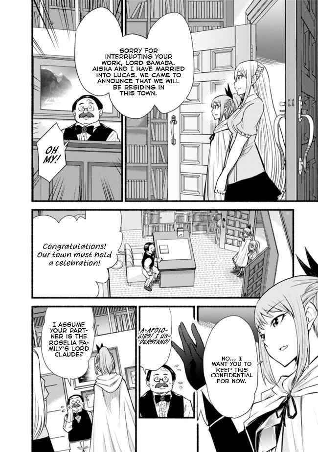 Living In This World With Cut & Paste Chapter 18 - Page 20 in English