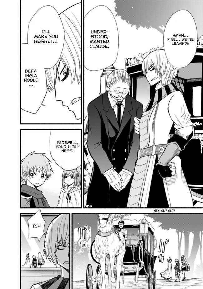 Living In This World With Cut & Paste Chapter 19 - Page 18 in English