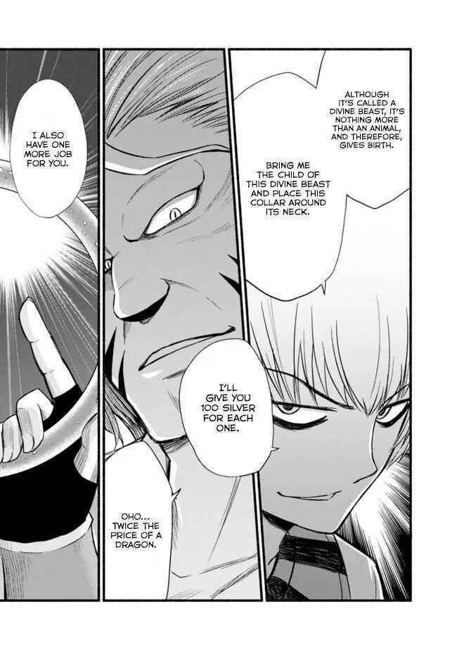Living In This World With Cut & Paste Chapter 19 - Page 23 in English