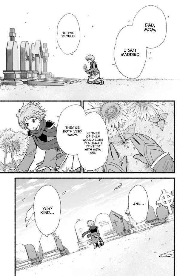 Living In This World With Cut & Paste Chapter 19 - Page 3 in English