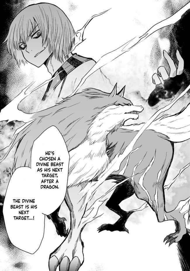 Living In This World With Cut & Paste Chapter 20 - Page 19 in English