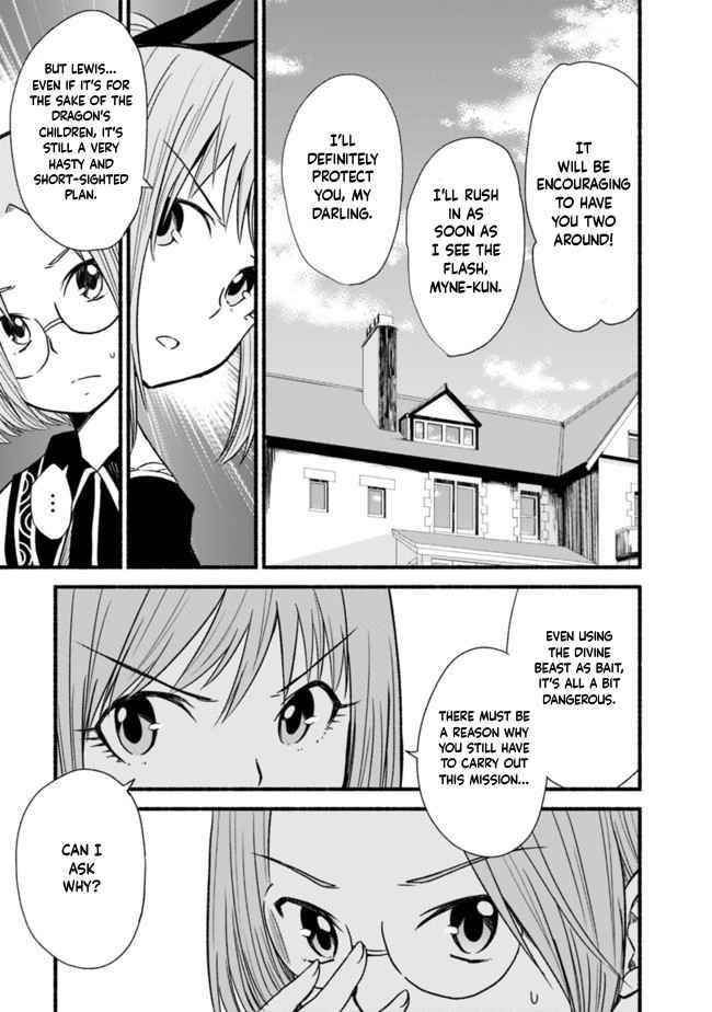 Living In This World With Cut & Paste Chapter 20 - Page 25 in English