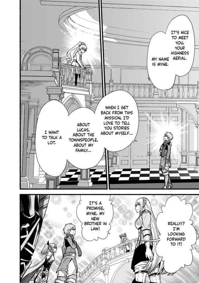Living In This World With Cut & Paste Chapter 21 - Page 11 in English