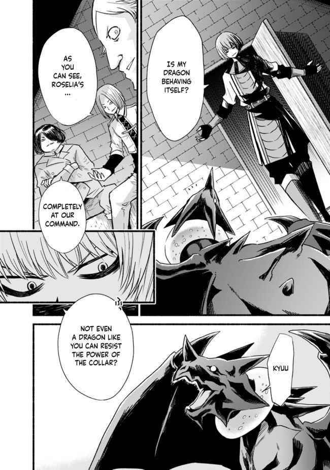 Living In This World With Cut & Paste Chapter 21 - Page 8 in English