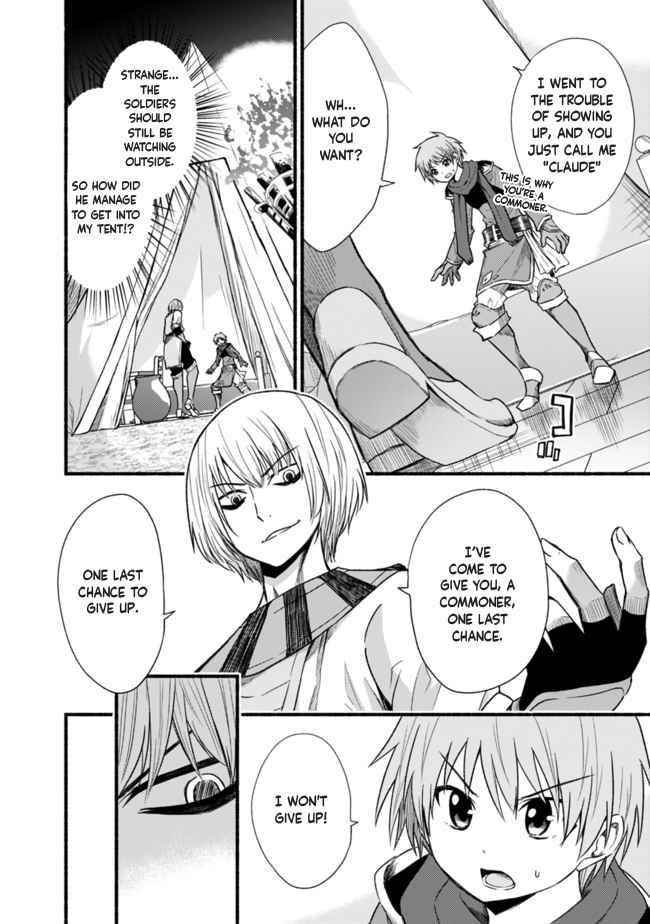 Living In This World With Cut & Paste Chapter 22 - Page 10 in English