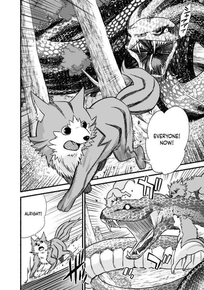 Living In This World With Cut & Paste Chapter 22 - Page 20 in English
