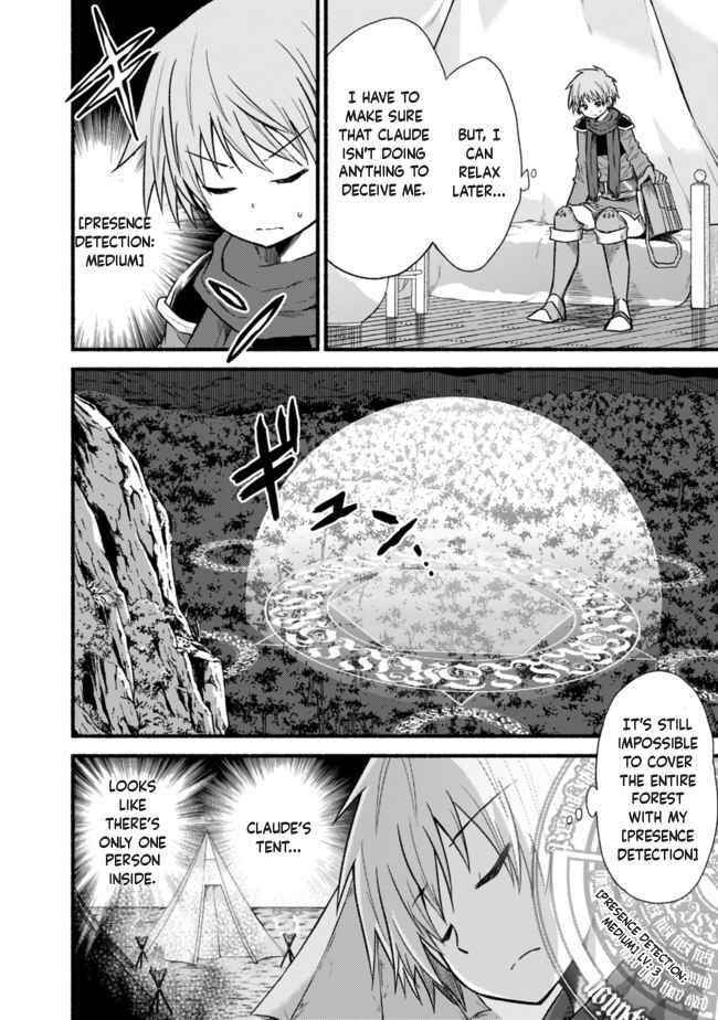 Living In This World With Cut & Paste Chapter 22 - Page 6 in English