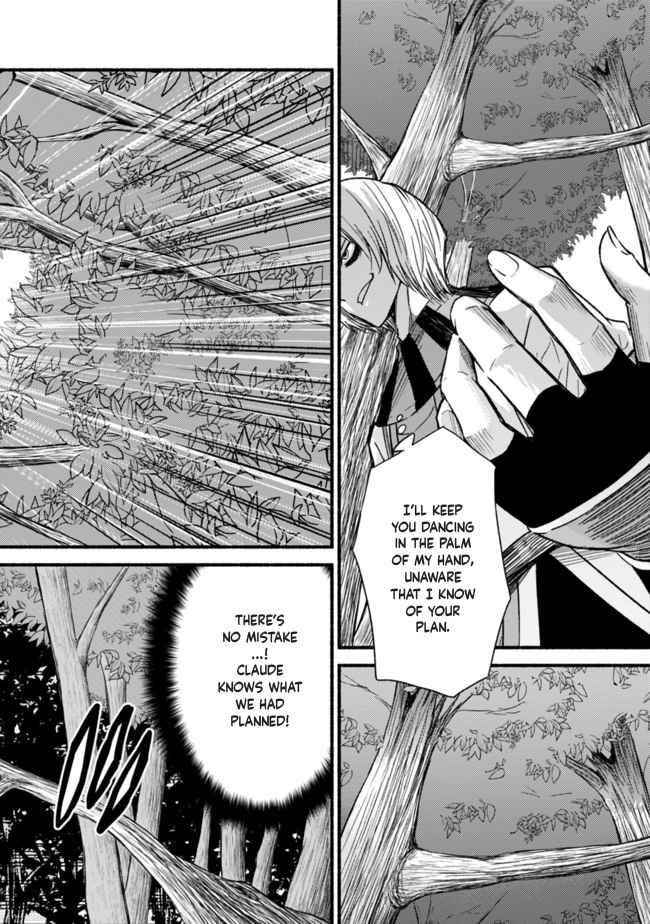 Living In This World With Cut & Paste Chapter 23 - Page 10 in English