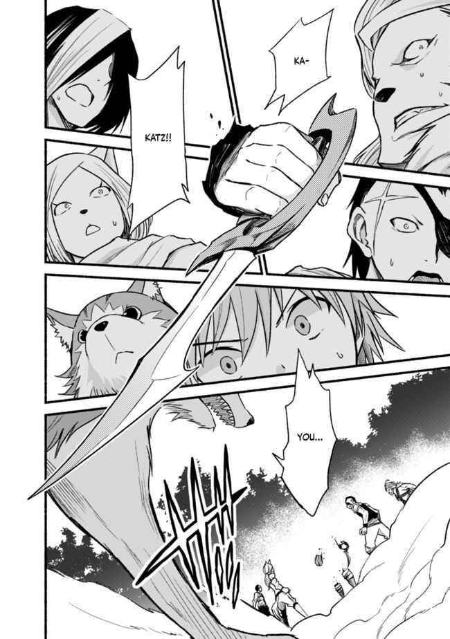 Living In This World With Cut & Paste Chapter 23 - Page 26 in English