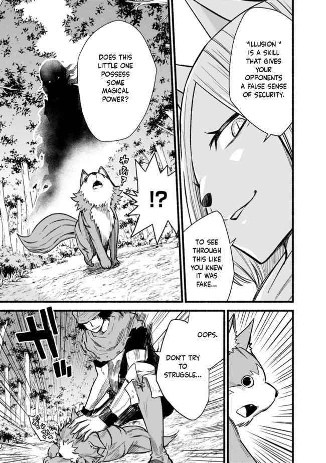 Living In This World With Cut & Paste Chapter 23 - Page 3 in English
