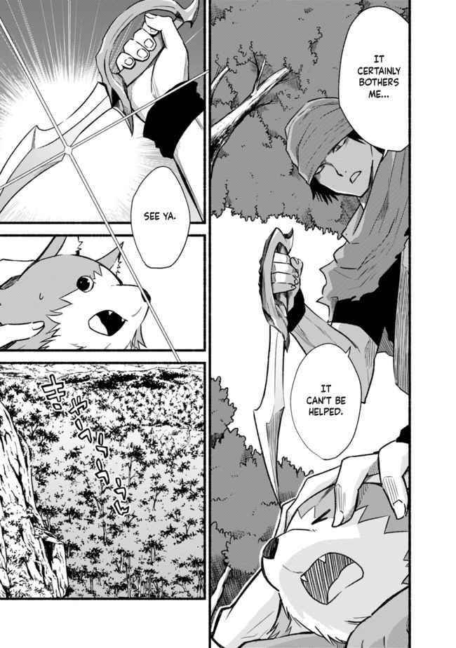 Living In This World With Cut & Paste Chapter 23 - Page 5 in English