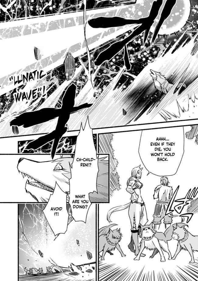 Living In This World With Cut & Paste Chapter 24 - Page 8 in English