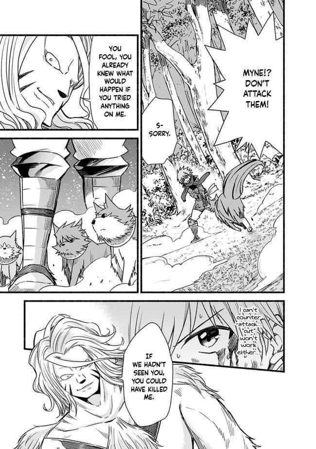 Living In This World With Cut & Paste Chapter 25 - Page 11 in English