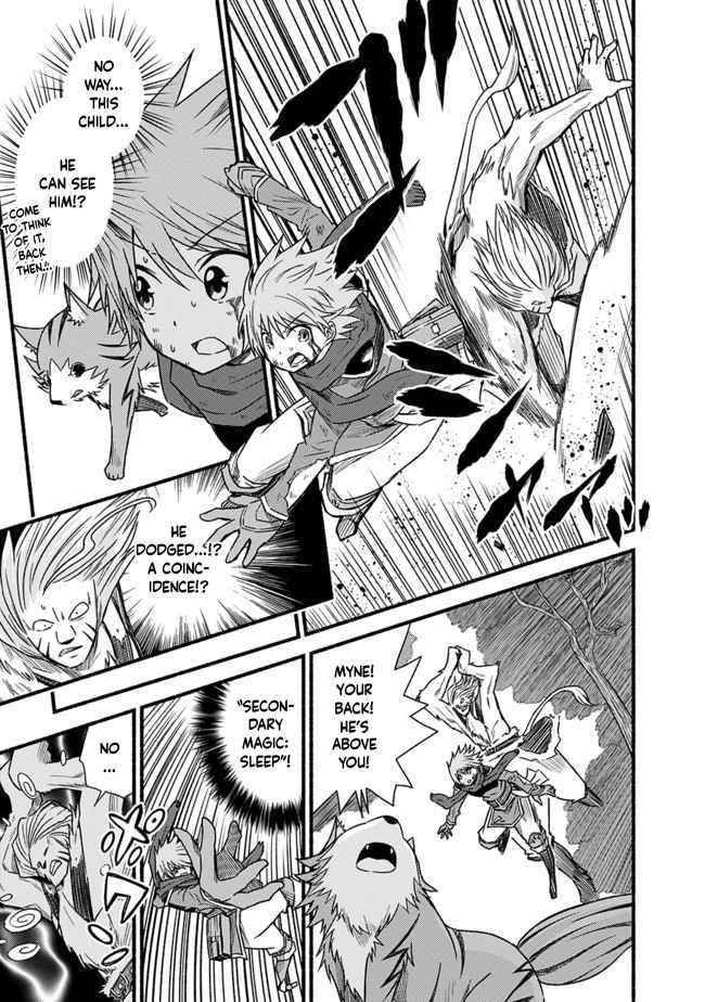 Living In This World With Cut & Paste Chapter 25 - Page 13 in English