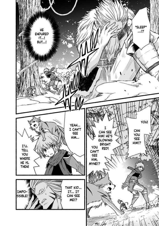 Living In This World With Cut & Paste Chapter 25 - Page 14 in English