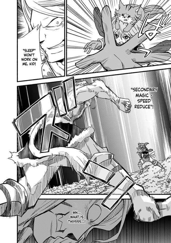 Living In This World With Cut & Paste Chapter 25 - Page 24 in English