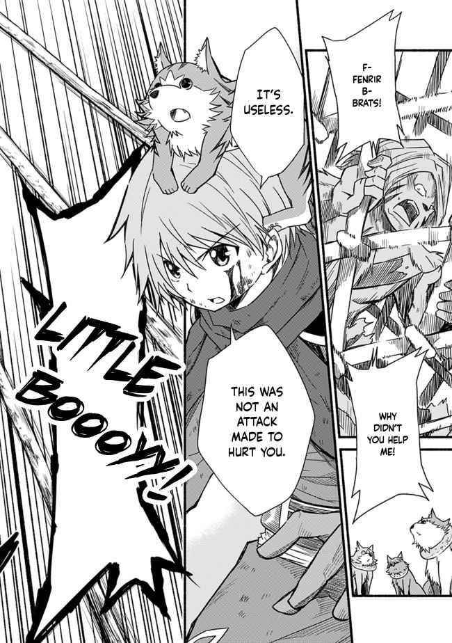 Living In This World With Cut & Paste Chapter 25 - Page 26 in English