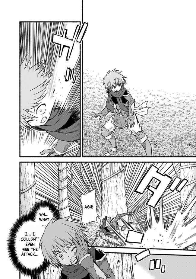 Living In This World With Cut & Paste Chapter 25 - Page 6 in English